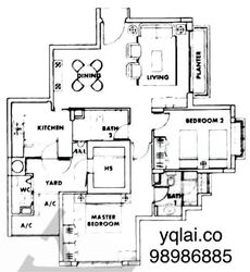 Palm Haven (D19), Condominium #558425151